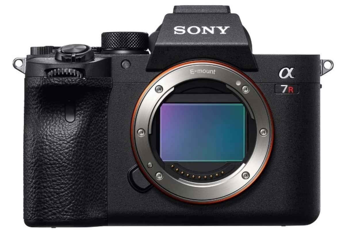Sony a7r IV body