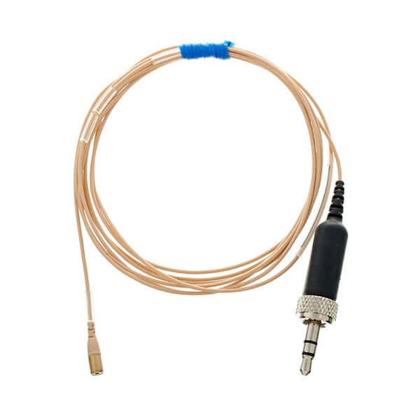 Петличный микрофон Sennheiser MKE 2-EW-3 GOLD (бежевый)