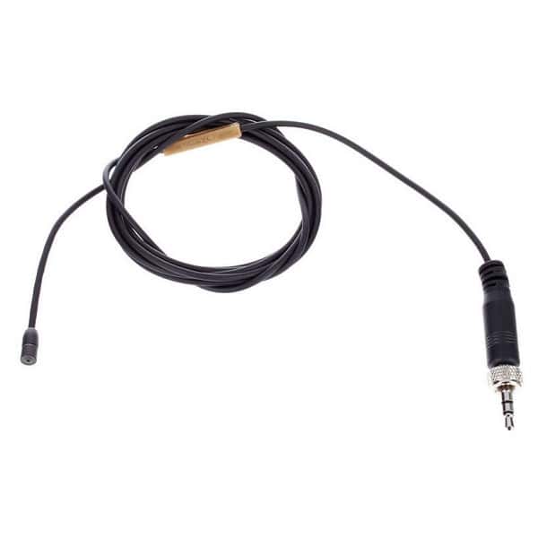 Петличный микрофон Sennheiser MKE 2-EW GOLD (черный)
