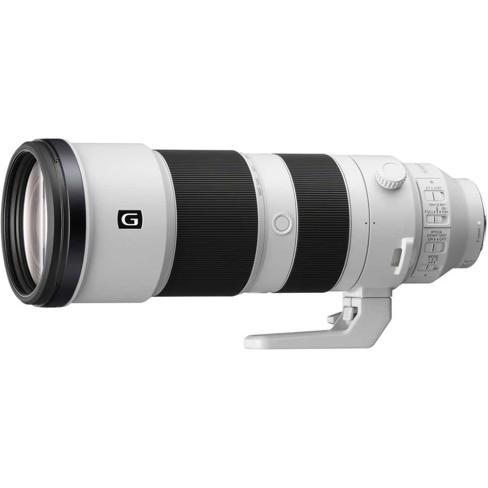 Sony FE 200-600 f/5.6–6.3 G OSS (SEL200600G)