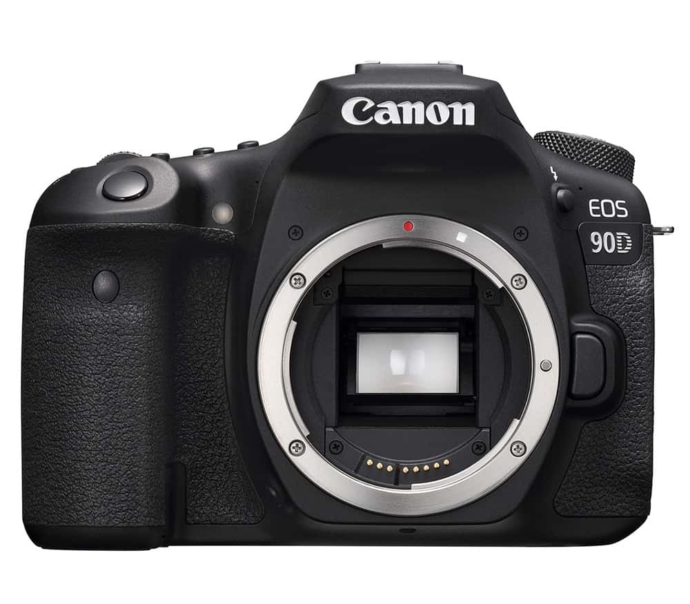 Canon 90D body