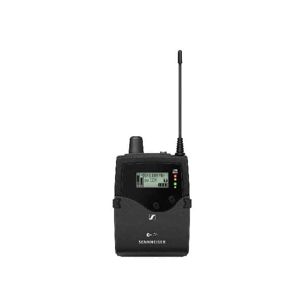 Дополнительный стереоприемник Sennheiser EK IEM G4