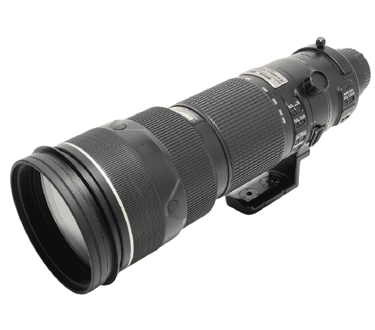 Nikon AF-S 200-400 f/4 G ED VR