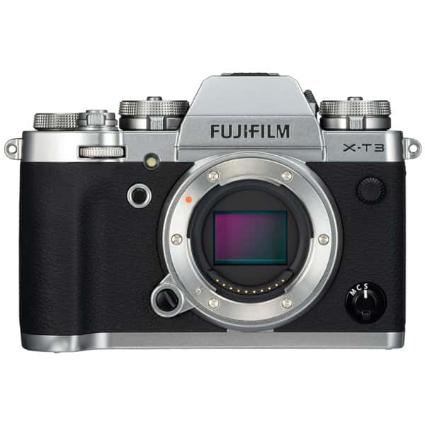 Fujifilm X-T3 body