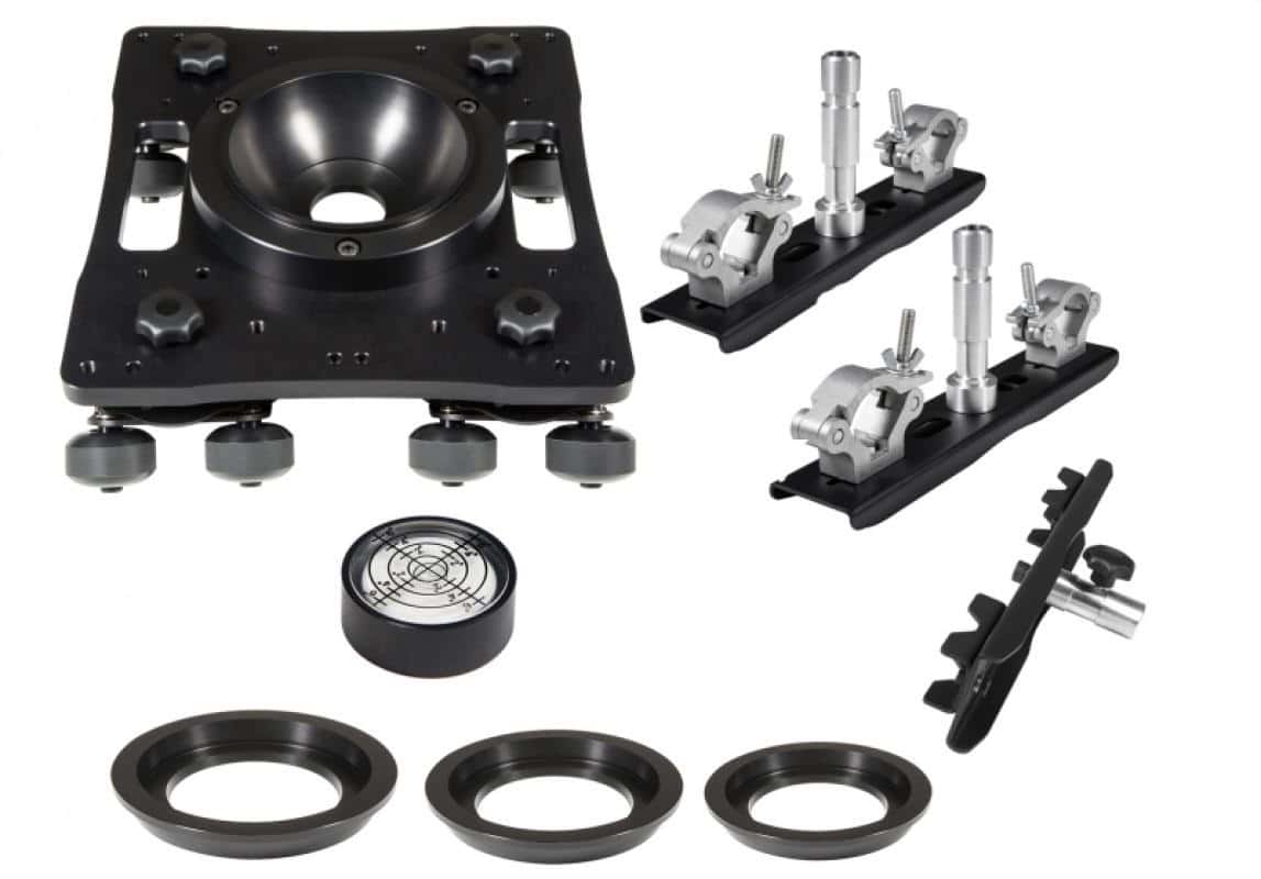 Рельсовая тележка Dolly 330 мм