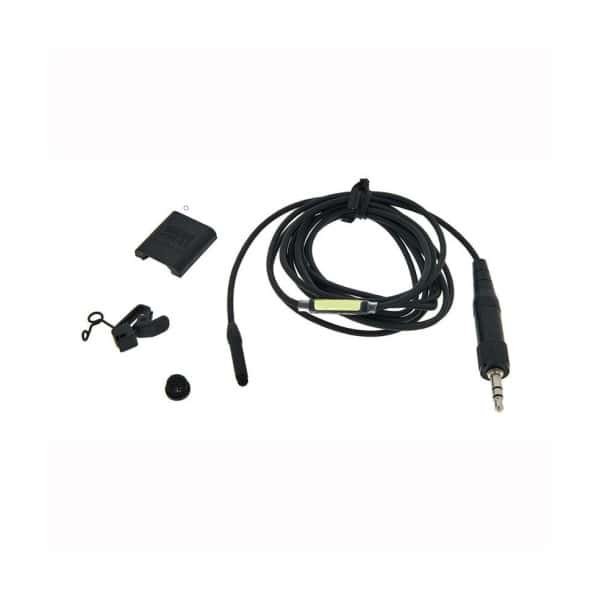 Петличный микрофон Sanken COS-11DPT-EW-BK (черный)