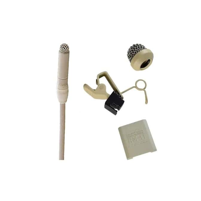 Петличный микрофон Sanken COS-11DPT-EW-BE (бежевый)