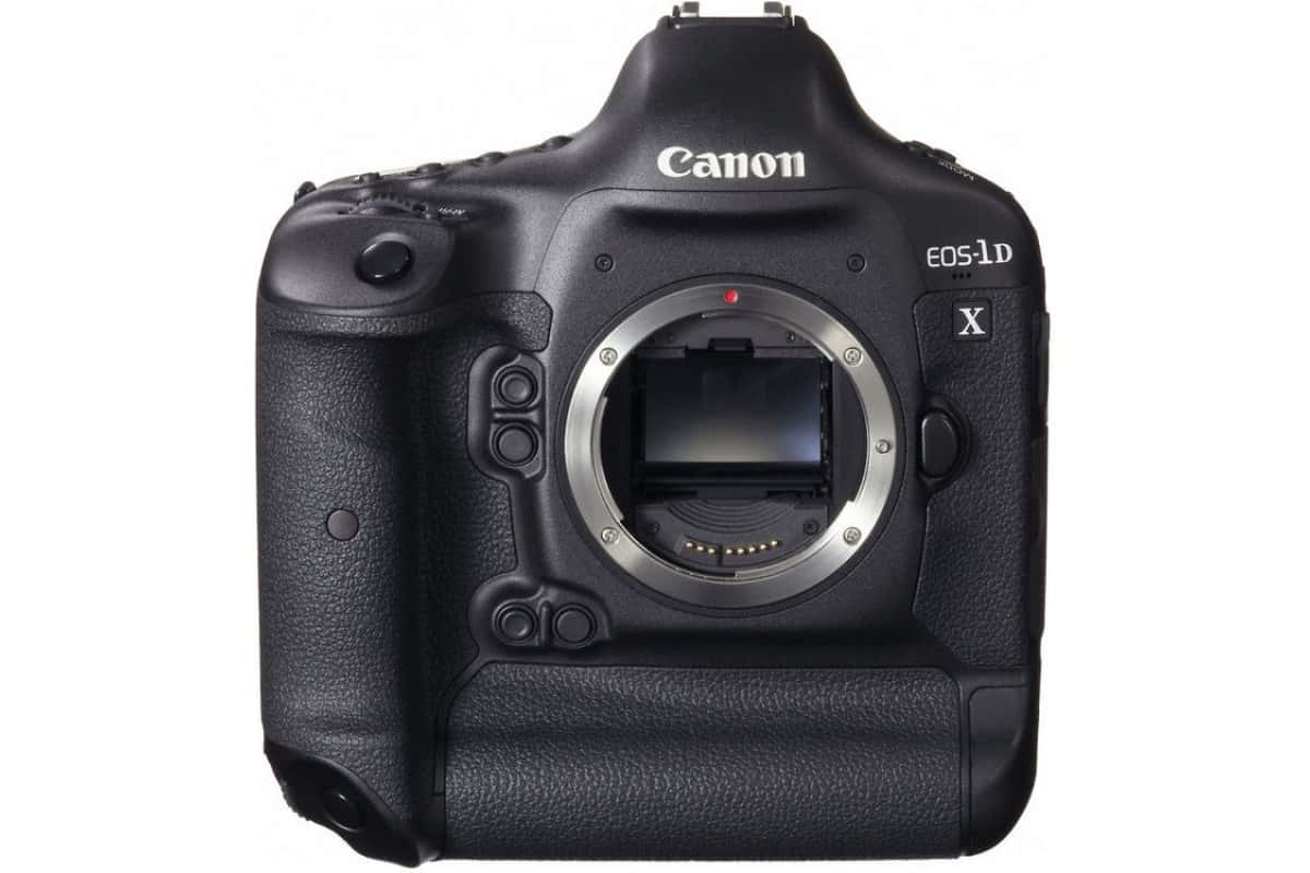 Canon EOS-1D X body