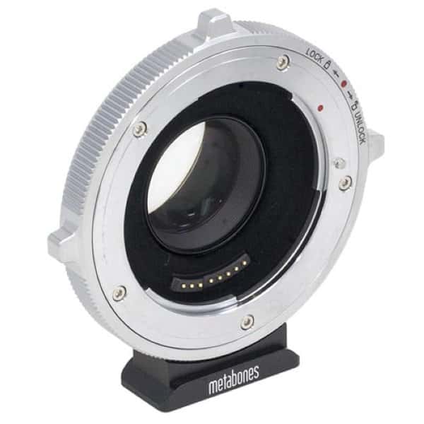 Metabones CINE Speed Booster MFT - Canon T XL 0,64x (MB_SPEF-M43-BT6)
