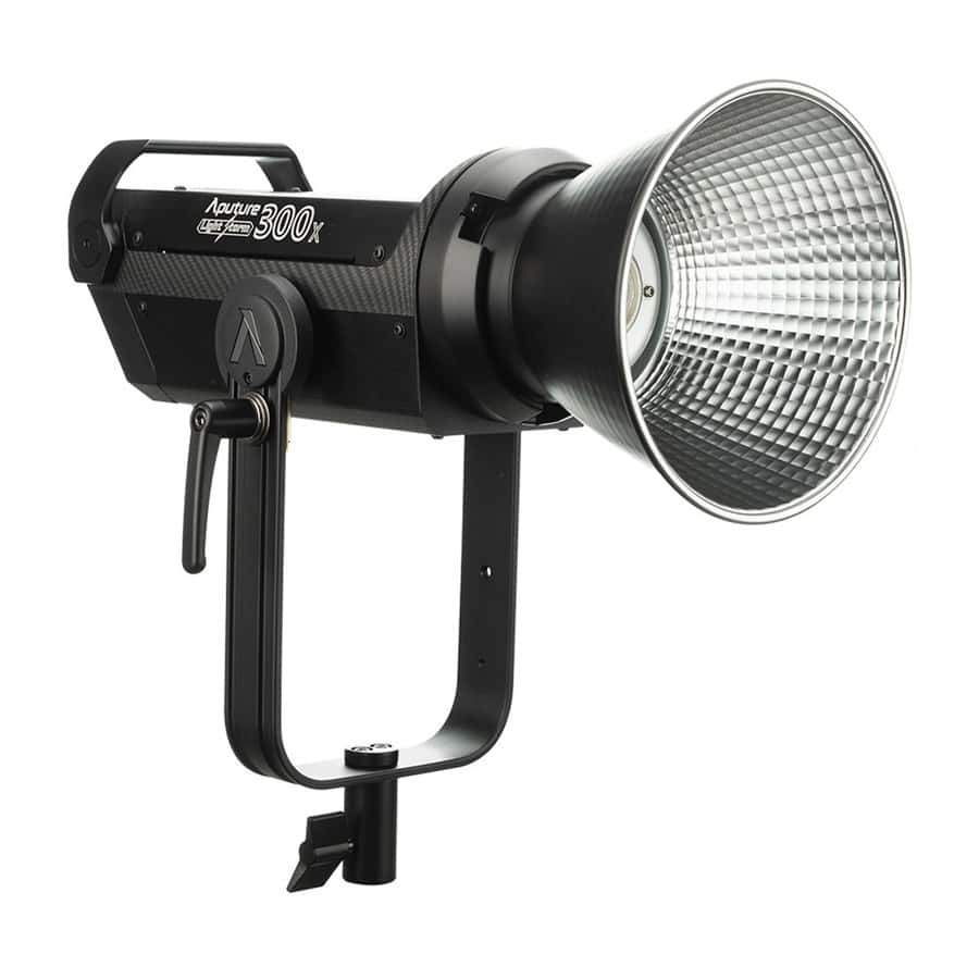 LED прибор Aputure Light Storm LS 300X 2700-6500°K