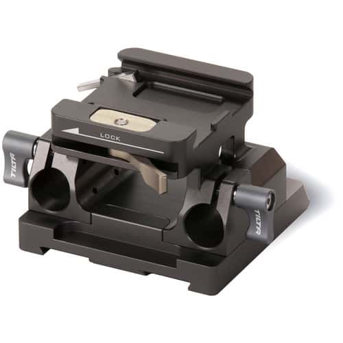 Быстросъемная площадка Tilta 15mm LWS Baseplate Type II (TA-BSP2-15-G)