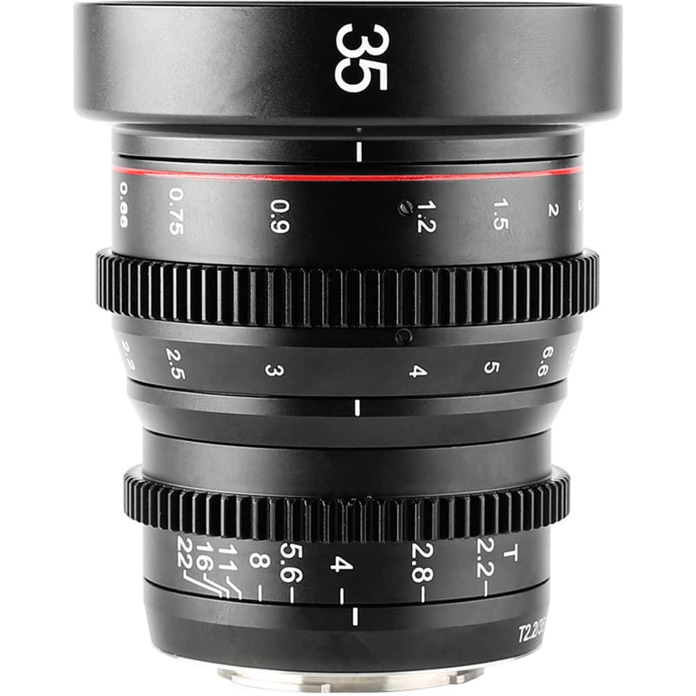 Meike 35 T2.2 Cinema Lens E Mount