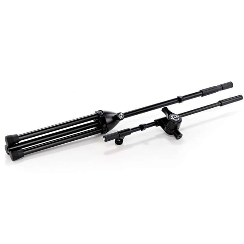 Микрофонная стойка напольная K&M 25600-300-55