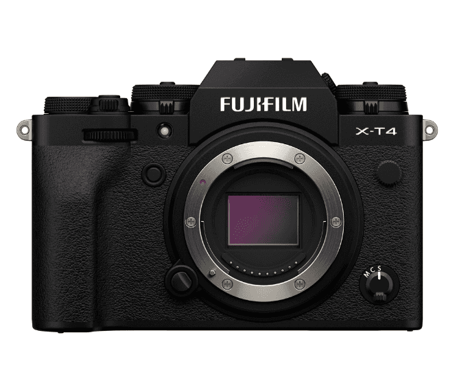 Fujifilm X-T4 body