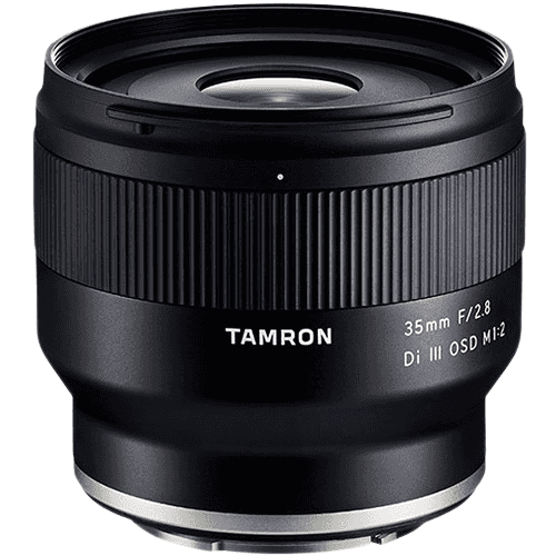 Tamron 35 f/2.8 Di III OSD M 1:2 (Sony E)