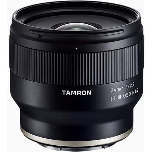 Tamron 24 f/2.8 Di III OSD M 1:2 (Sony E)