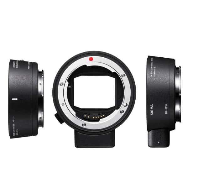 Переходник Sigma MC-21 Canon EF-L