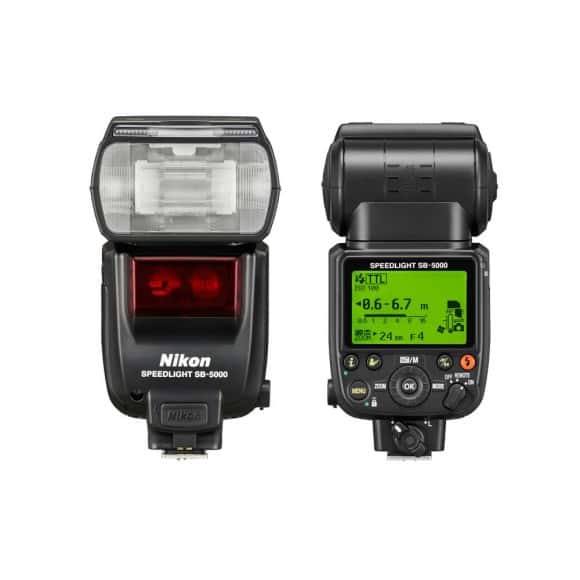 Nikon Speedlight SB-5000