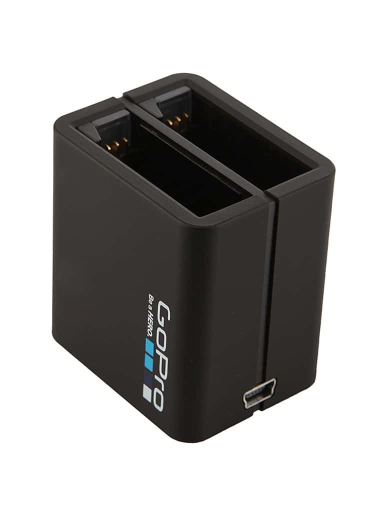 Зарядное устройство GoPro Dual Battery Charger для Hero 9-12