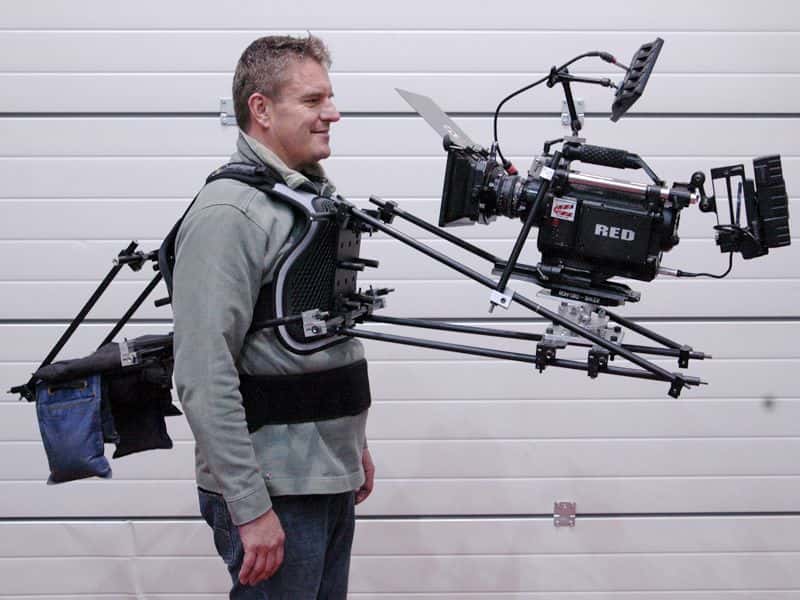 Body Mount 4x (для тяжелых камер)