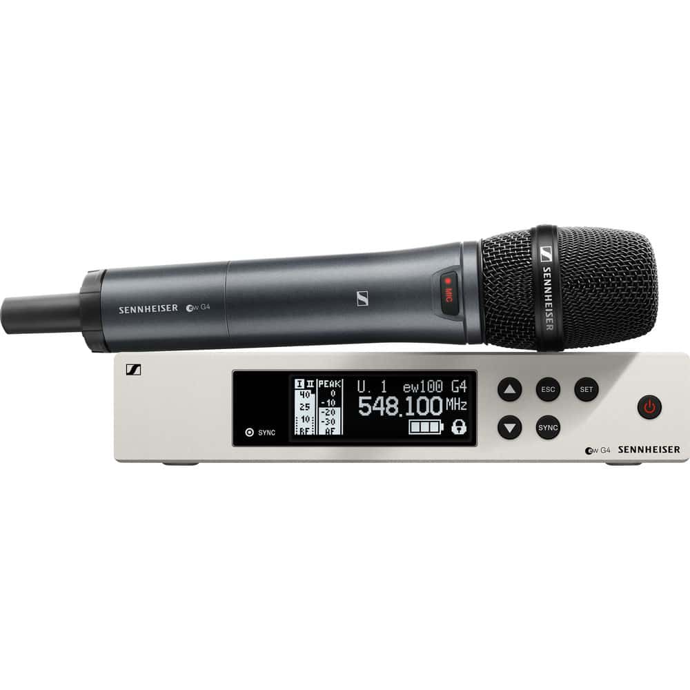 Радиосистема Sennheiser EW 100 G4-835-S
