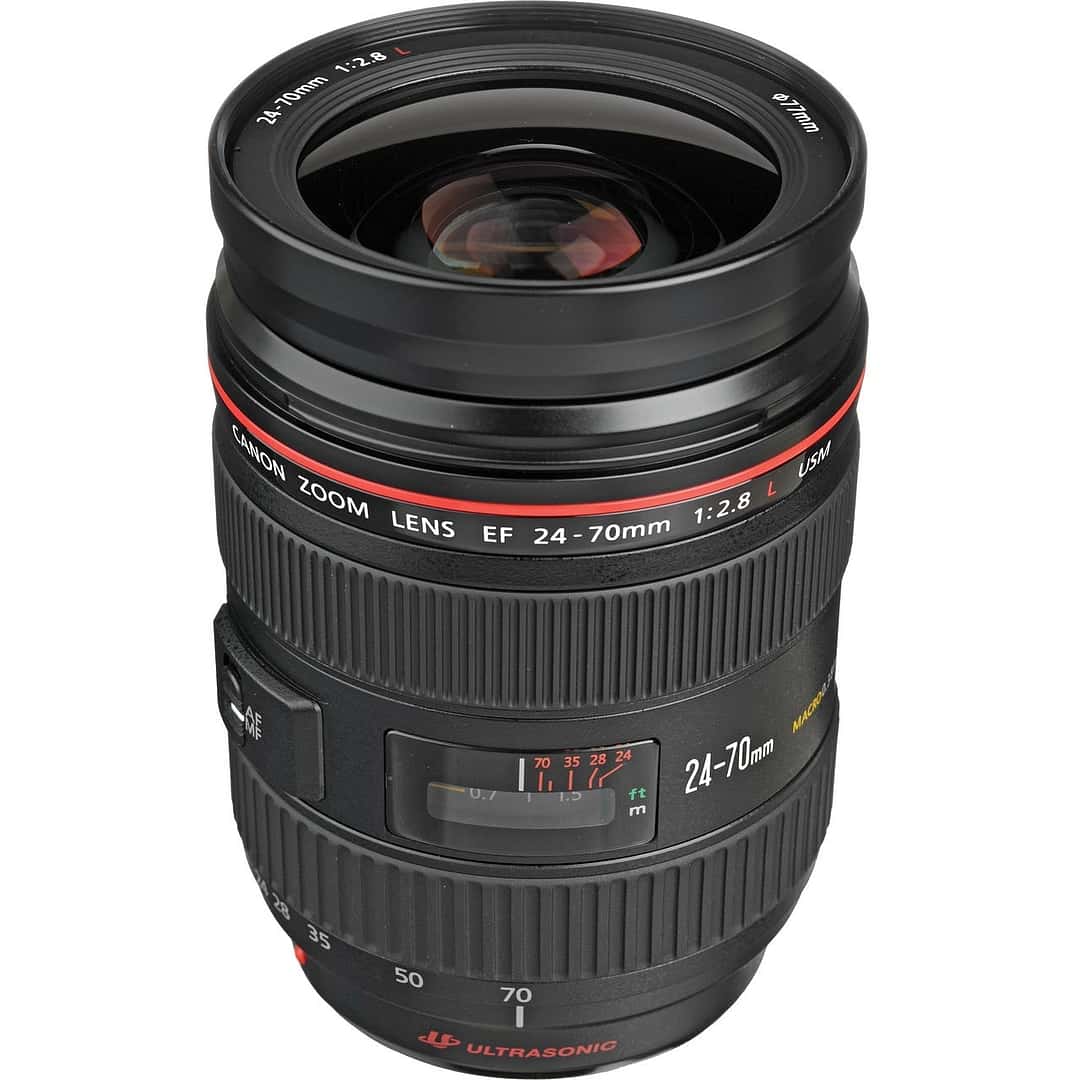 Canon EF 24-70 f/2.8 L USM