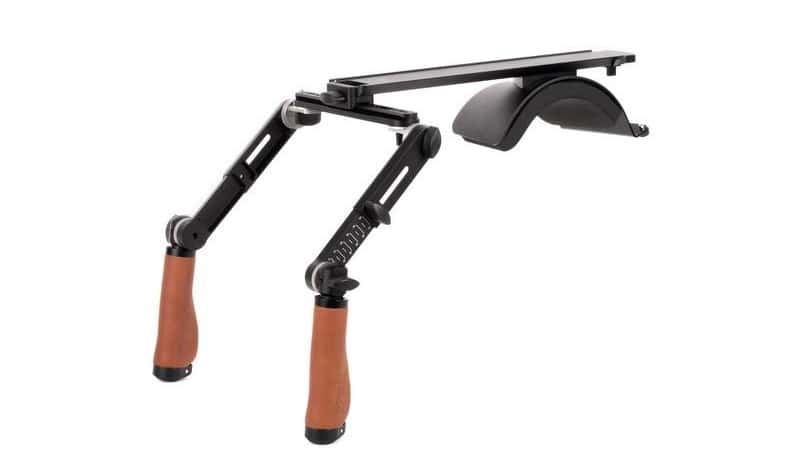Плечевой упор Wooden Camera v3 Pro (Arri Standard Dovetail)