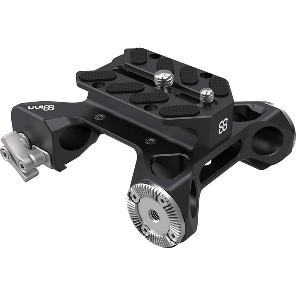 Быстросъемная площадка 8Sinn 15 mm Baseplate Riser Plate I 10"