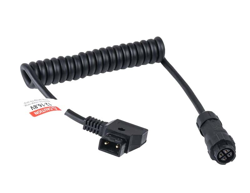 Кабель питания D-Tap/Aputure LS 60