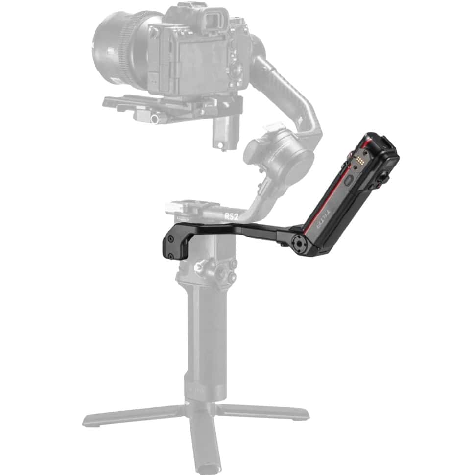 Tilta TGA-ARH задняя рукоятка с управлением для RS2