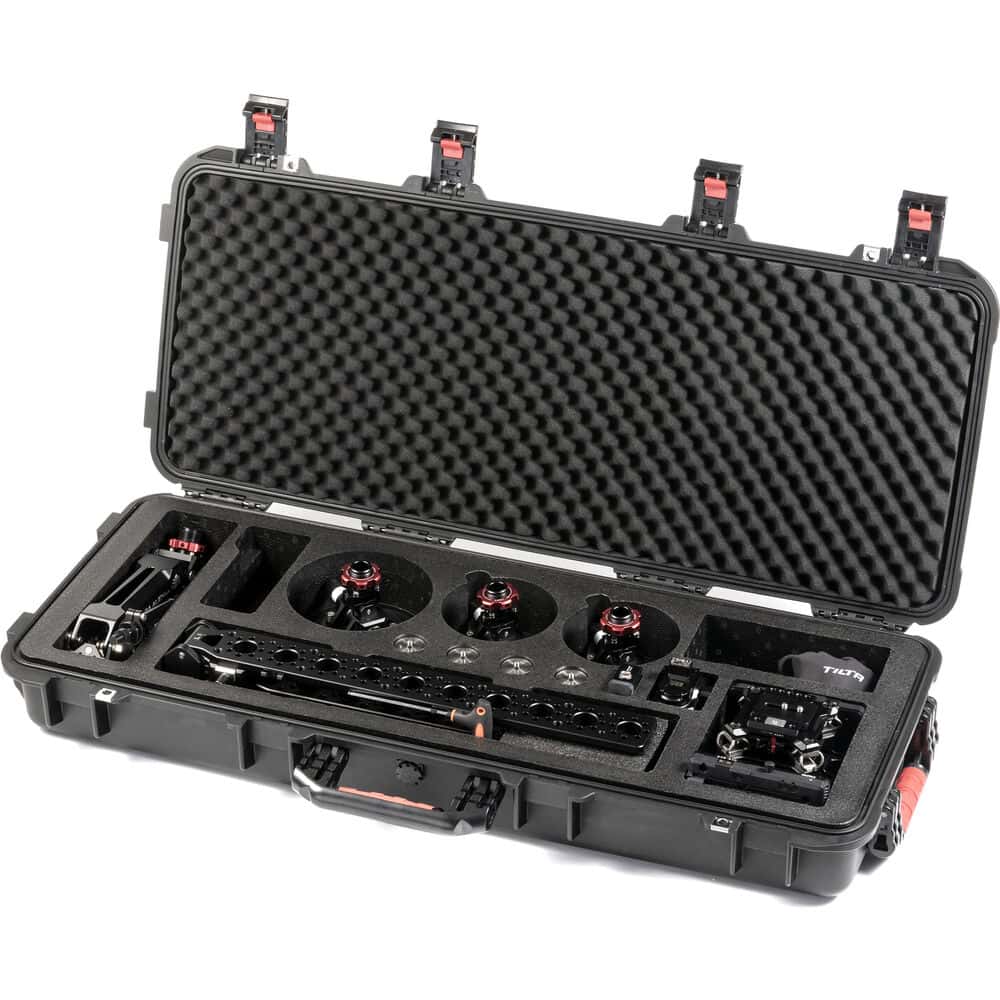 Автогрип Tilta Hydra Alien Car Mounting System (V-Mount) для DJI RS 4