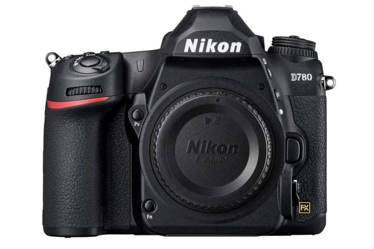 Nikon D780 body