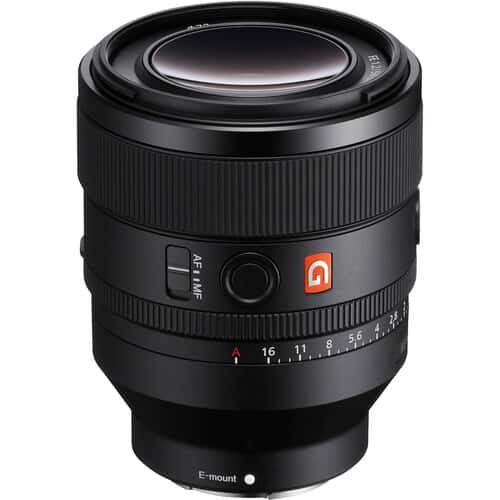 Sony FE 50 f/1.2 GM (SEL-50F12GM)