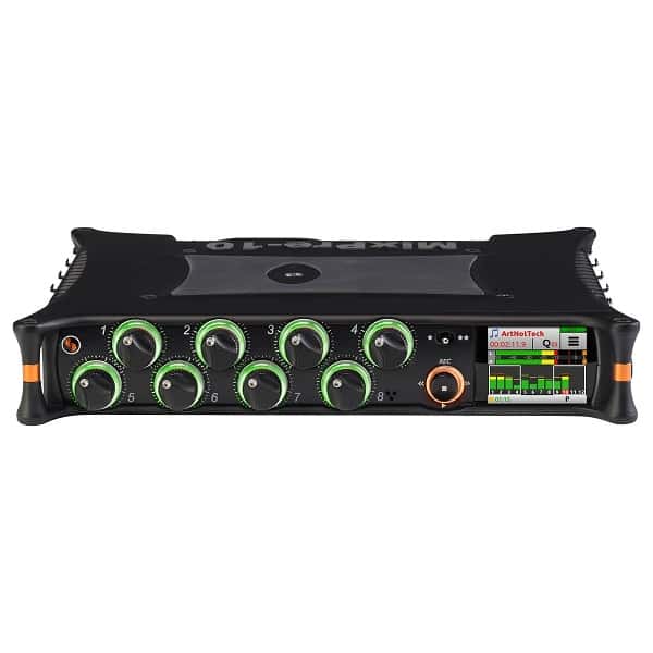 Аудиорекордер Sound Devices MixPre-10 II