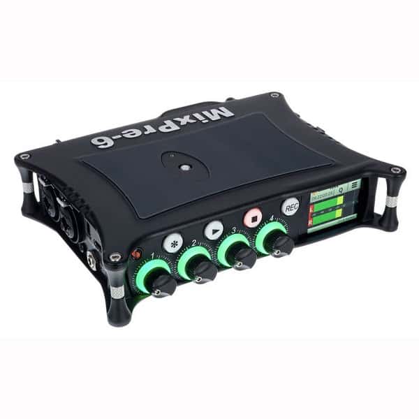 Аудиорекордер Sound Devices MixPre-6 II