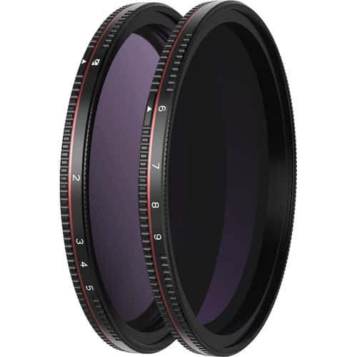 95 mm фильтр Freewell Magnetic ND (2-5 Stop)