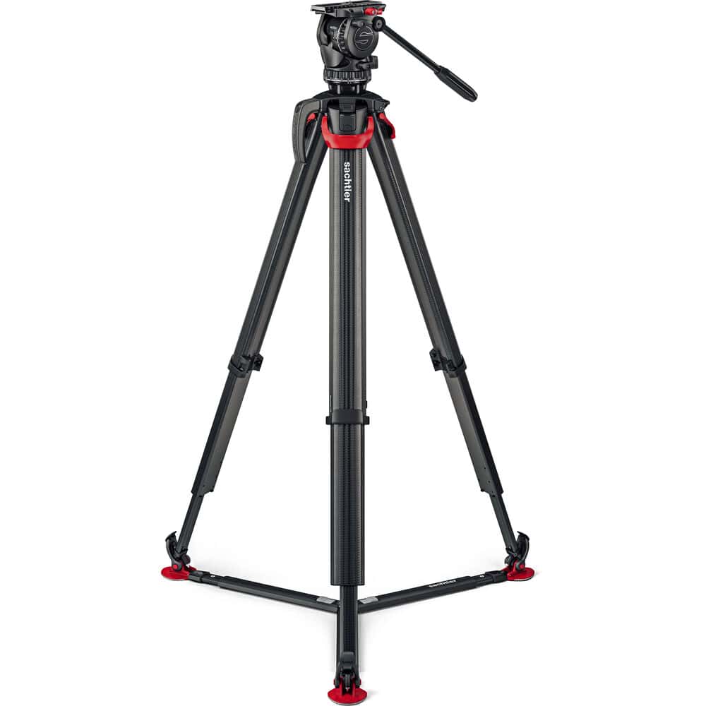 Штативный комплект Sachtler System Aktiv8 Flowtech 75 GS