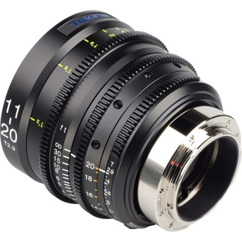 Tokina Cinema ATX 11-20 T2.9 (S35, PL Mount)