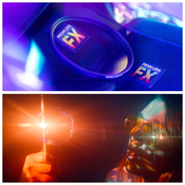 77 mm фильтр Prism Lens FX Starburst 4