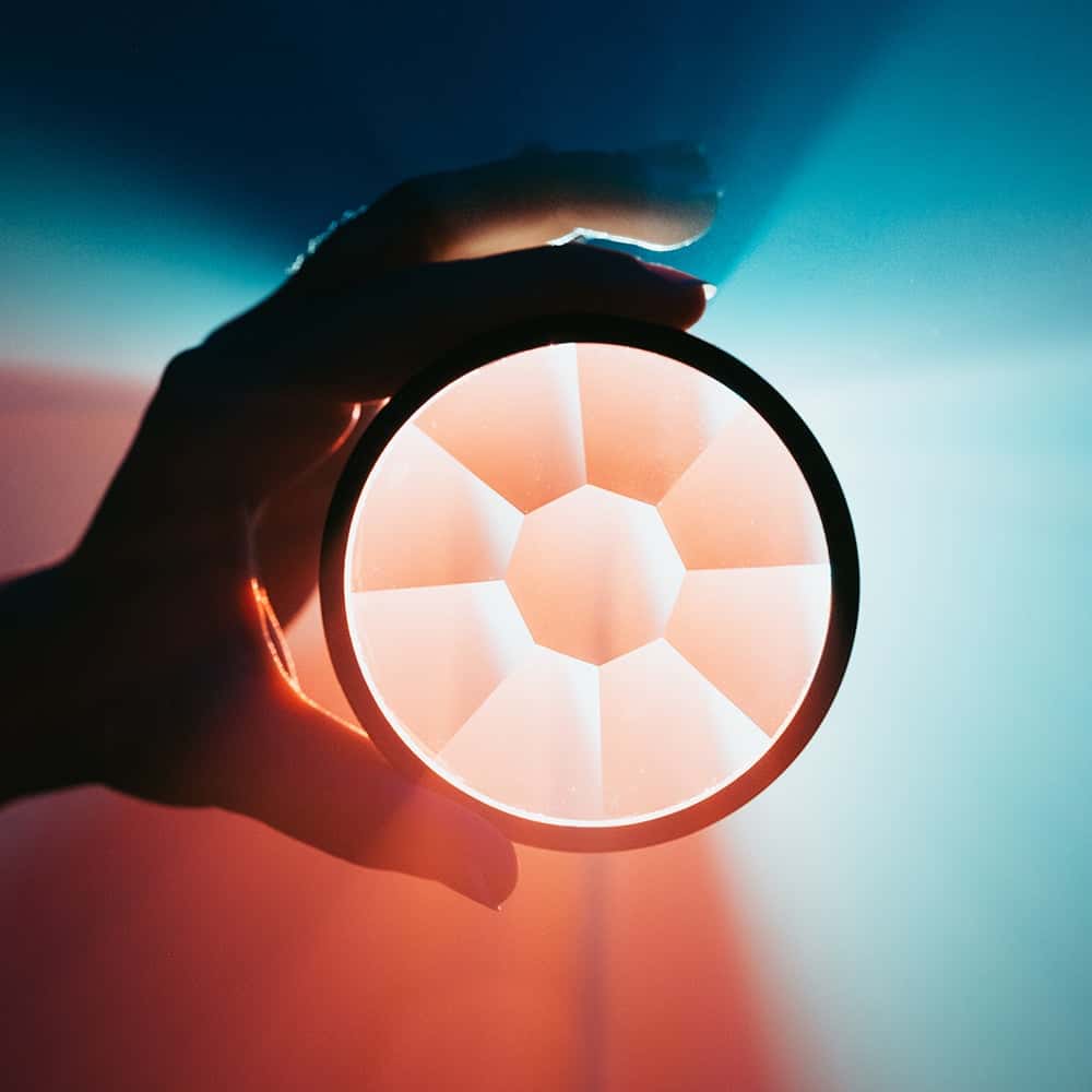 77 mm фильтр Prism Lens FX Subtle Kaleidoscope