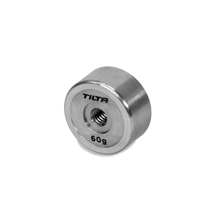 Груз 1/4 Tilta для противовеса 60 g.