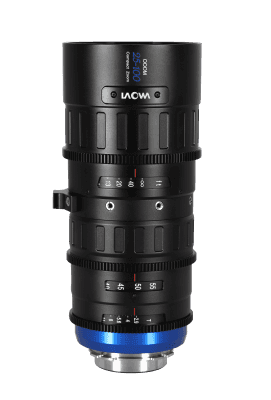 Venus Optics Laowa OOOM 25-100 T2.9 Cine Lens (S35, PL)