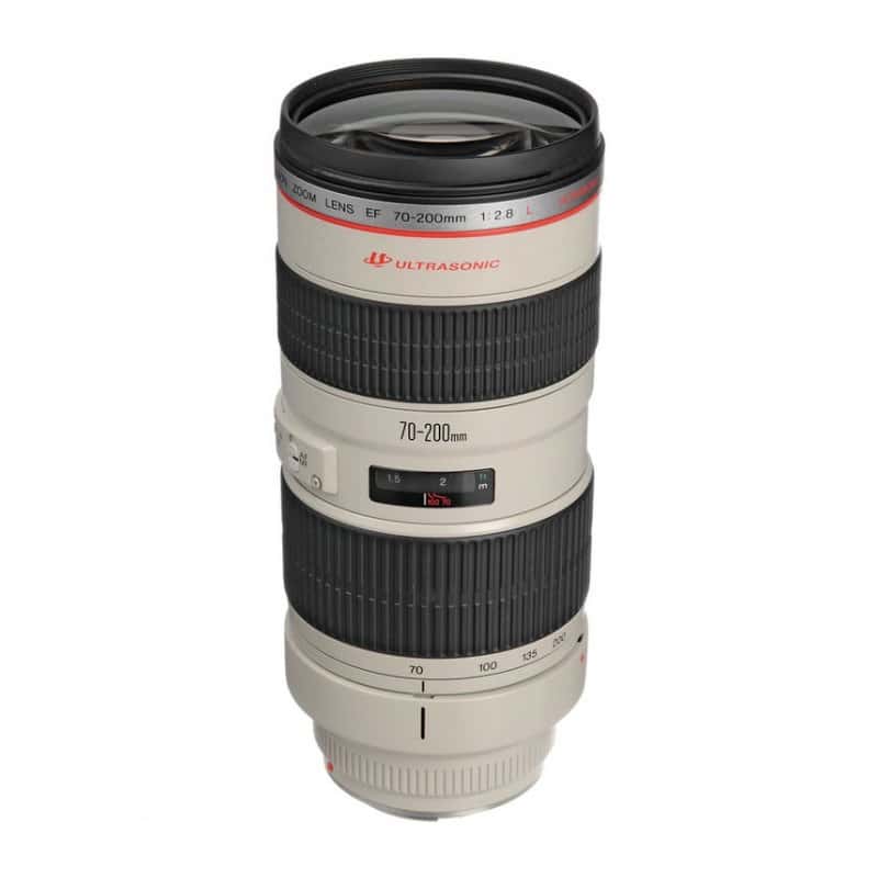 Canon EF 70-200 f/2.8 L USM