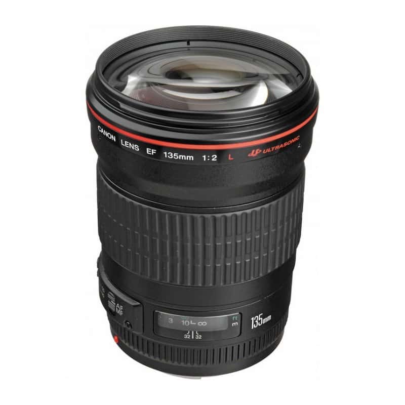 Canon EF 135 f/2.0 L USM