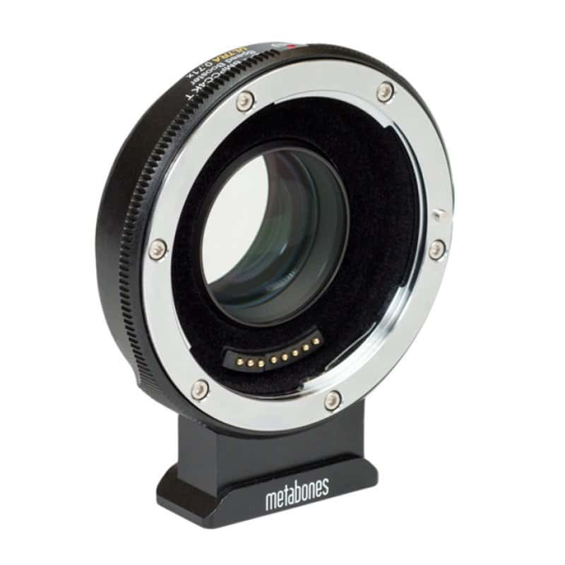 Metabones Speed Booster BMPCC4K - Canon T ULTRA 0.71x (MB_SPEF-M43-BT8)