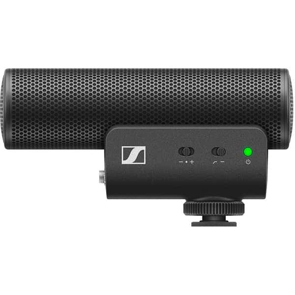 Микрофон Sennheiser MKE 400 v.2
