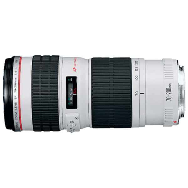 Canon EF 70-200 f/4.0 L USM