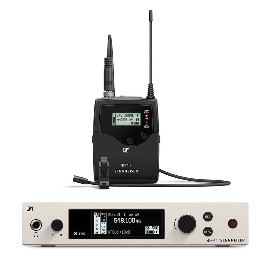 Радиосистема Sennheiser EW 500 G4-ME2