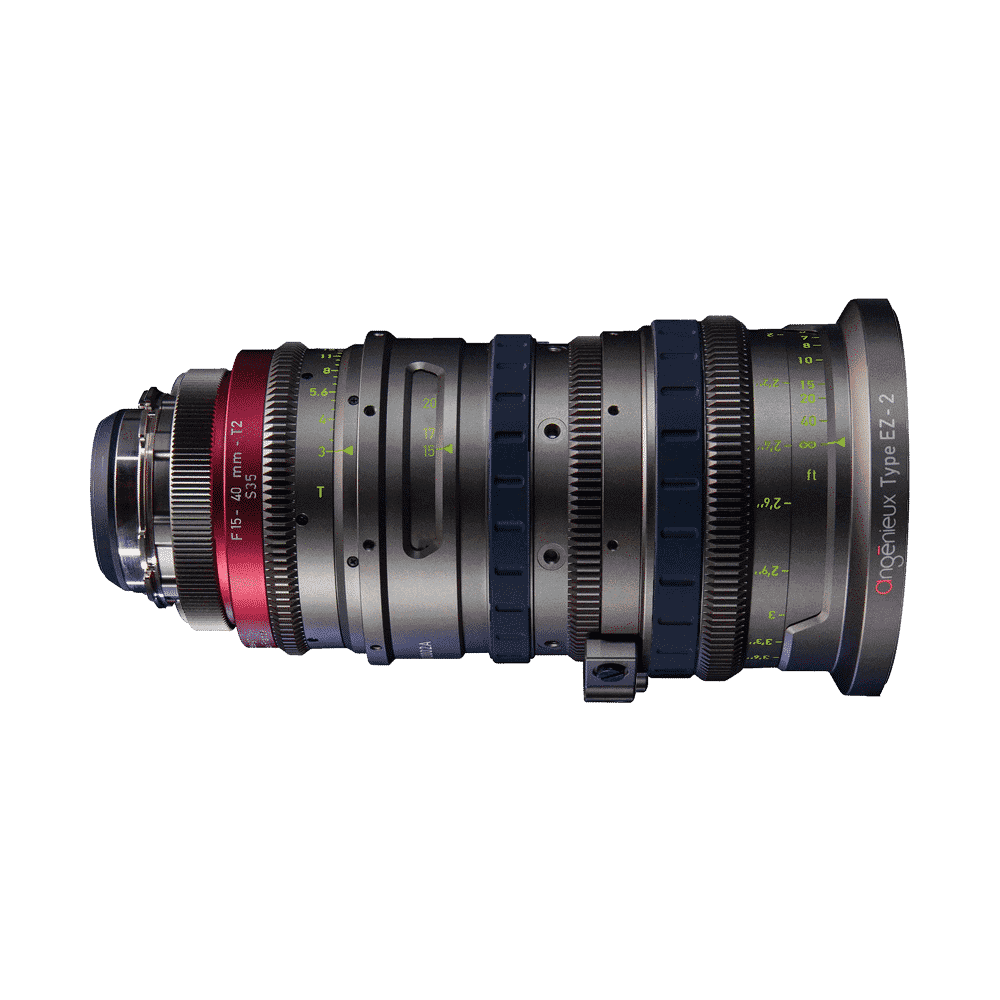 Angenieux EZ-2 15-40 F1.9/T2 (S35/PL Mount)