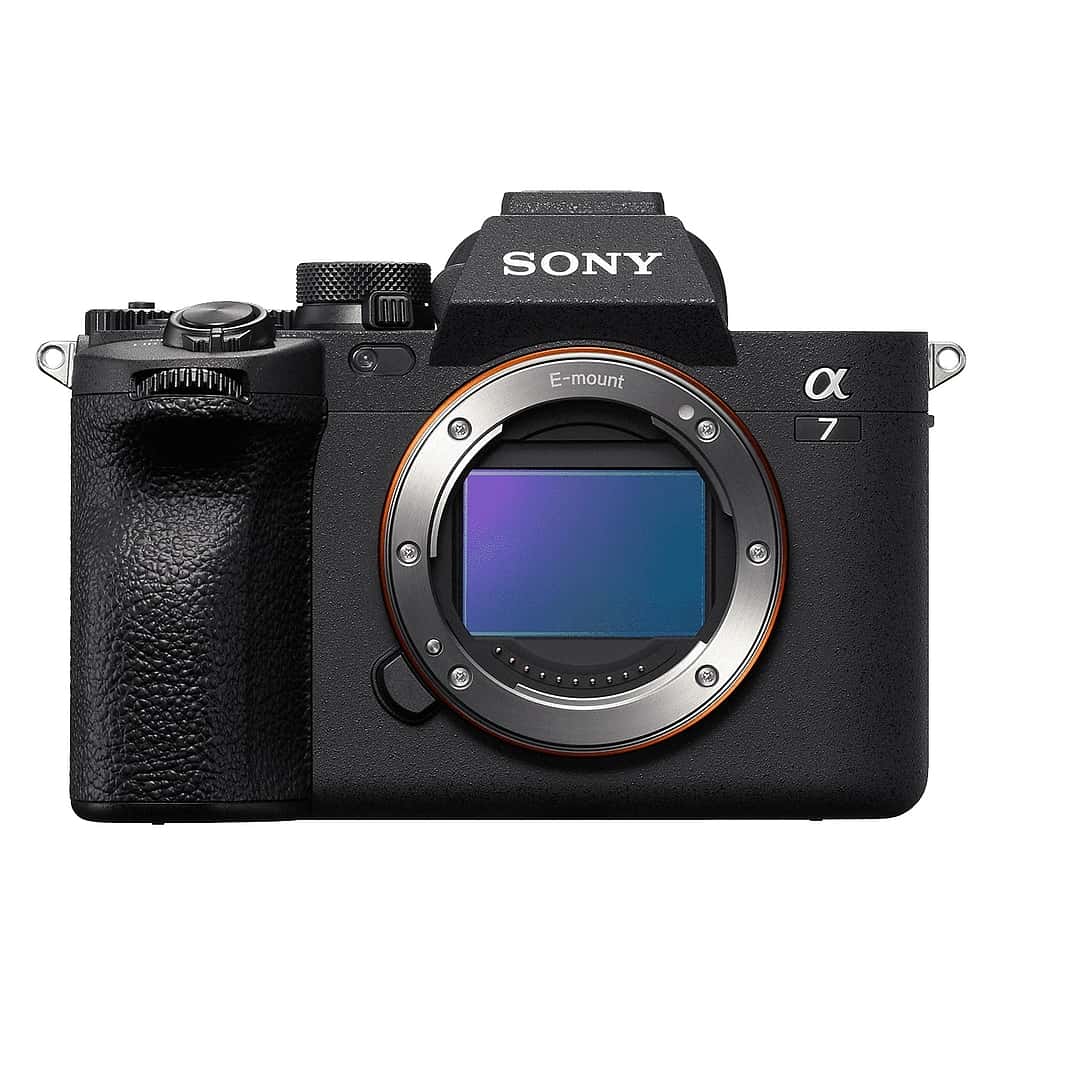 Sony a7 IV body